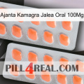 Ajanta Kamagra Oral Jelly 100Mg 27